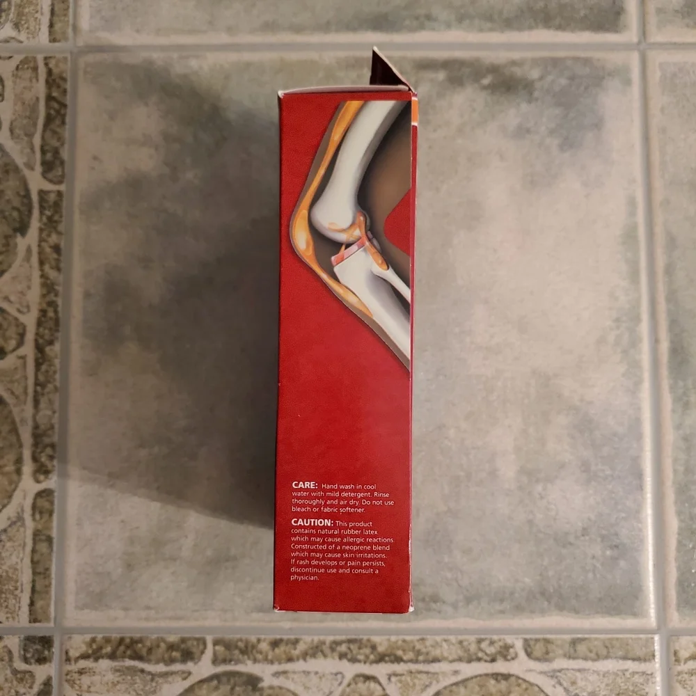 Mueller, Adjustable Knee Support. New In Box. - Picture 11 of 13